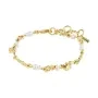 Pilgrim SLOAN Pearl Armbånd Gullforgylt Rustfritt Stål 692512002