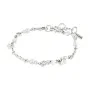 Pilgrim SLOAN Armbånd Sølvforgylt Messing 692516002
