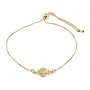 Pilgrim DAGMAR Armbånd Forgylt messing 692612002