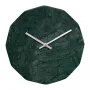 Hemverk Marble Verde Veggklokke 702609105028