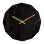 Hemverk Marble Nero Veggklokke 702917103028