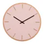 Hemverk Oak Powder Veggklokke 703418038112