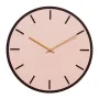 Hemverk Dark Oak Powder Veggklokke 704418038113