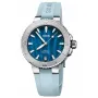 ORIS Aquis Date Ladies 36.5mm 73377704155RS