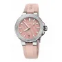 ORIS Aquis Date Ladies 36.5mm 73377704158RS