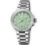 ORIS Aquis Date Ladies 36,5mm 73377704157MB