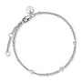Rosefield Crystal Armbånd Rustfritt Stål JTBTS-J431