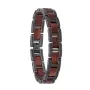 Holzkern Acoustic Armbånd 316L Kirurgisk stål 9120078334201