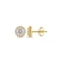Alier Studio Sol Diamond Studs Øredobber Gull 1,04 ct. AS017