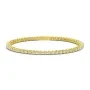 Alier Studio Élan Tennis Armbånd Gull 1,85 ct AS020