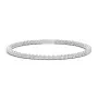 Alier Studio Élan Tennis Armbånd Hvittgull 1,85 ct AS021