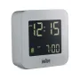 Braun Digital Travel Vekkeklokke BC08G