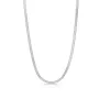 Avilé Jewelry Snake Chain Halskjede Sølv DI011-S
