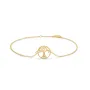 Avilé Jewelry Tree of Life Armbånd Gullforgylt sølv DI015-GP
