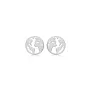 Avilé Jewelry World Øredobber Sølv DI013-S