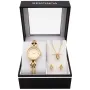Sekonda Gift Set 2801G.76 som inneholder Klokke, Halskjeder, Øreringer for Dame