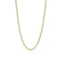 Captena Panzer Golden Chain Halskjede Rustfritt Stål DU10016