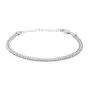 Captena Mesh Armbånd Rustfritt Stål DU20115