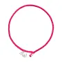 4ocean Flamingo Braided Bracelet Armbånd Nylon 253300