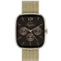 Garett Flow FLOW gold mesh