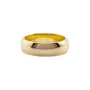 IX Studios Class Ring Gullforgylt sølv DMN0295GD