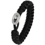 From Soldier To Soldier Oxidized Black Armbånd Sølv oksidert 1604-FSTS-BLA-S10