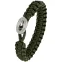 From Soldier To Soldier Oxidized Green Armbånd Sølv oksidert 1604-FSTS-Gre-S10