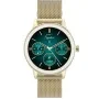 Garett Grace GRACE gold mesh