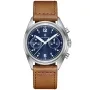 Hamilton Khaki Aviation Pilot Pioneer Mechanical Chrono H76409540