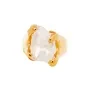 IX Studios IX Studios Lolo Ring 22 kt. Forgyldt DMN0344GD Ring Gullforgylt sølv DMN0344GD
