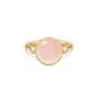 Julie Sandlau Prime Ring Gullforgylt sølv RI248GDMLROCRCZ52