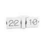 Karlsson Flip Clock No Case Bordklokke KA5602WH