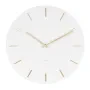Karlsson Charm Veggklokke KA5716WH