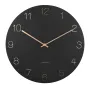 Karlsson Wall Charm Veggklokke KA5762BK