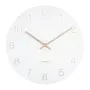 Karlsson Charm Engraved Numbers Wall Clock S Veggklokke KA5788WH