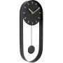 Karlsson Charm Pendulum Veggklokke KA5822BK
