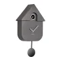 Karlsson Cuckoo Metallic Veggklokke KA5867DG