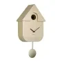 Karlsson Cuckoo Metallic Veggklokke KA5867GD