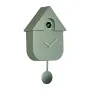 Karlsson Cuckoo Metallic Veggklokke KA5867GR