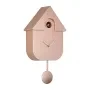 Karlsson Cuckoo Metallic Veggklokke KA5867RG