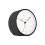 Karlsson Belle Numbers Iron Alarm Clock Vekkeklokke KA5915BK