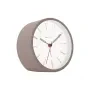 Karlsson Belle Numbers Iron Alarm Clock Vekkeklokke KA5915WG