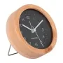 Karlsson Neat Round Vekkeklokke KA5923BK