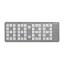 Karlsson Keyboard Vekkeklokke KA5984GY