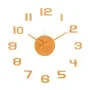 Karlsson DIY Sunset Numbers Veggklokke KA6001YE