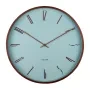 Karlsson Scandia Veggklokke KA6014BL