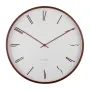Karlsson Scandia Veggklokke KA6014WH