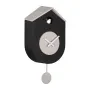 Karlsson Grato Cuckoo Veggklokke KA6026BK