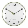 Karlsson Brisk Dome Veggklokke KA6028GR