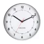 Karlsson Fresco Veggklokke KA6038WH